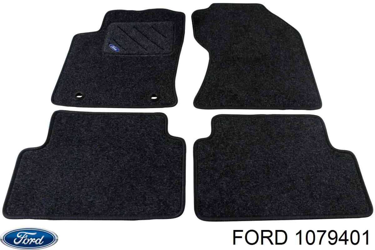 1079401 Ford Свечи накаливания