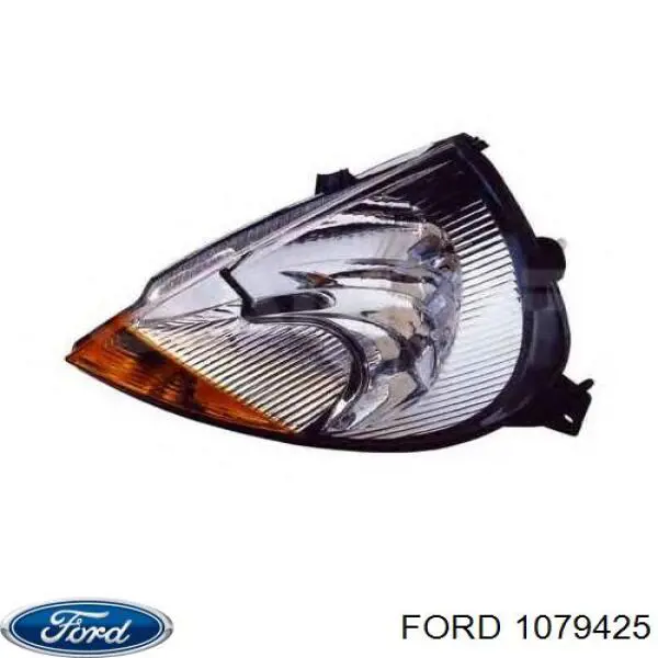 Купить 1079425 Ford Фара левая передняя