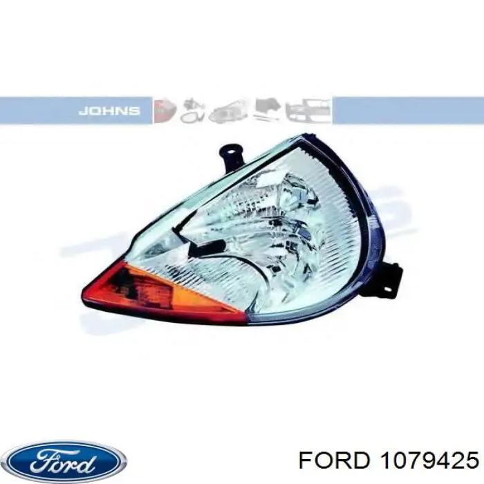 Фара левая 1079425 Ford