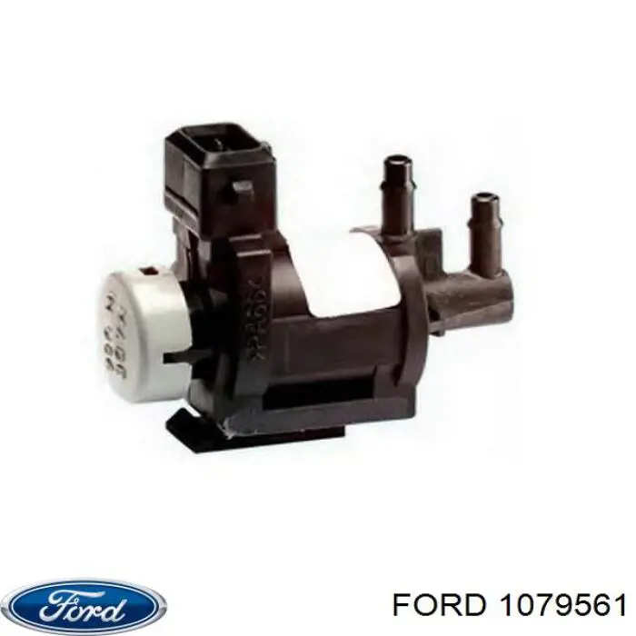 Клапан регулировки давления наддува Ford 1079561