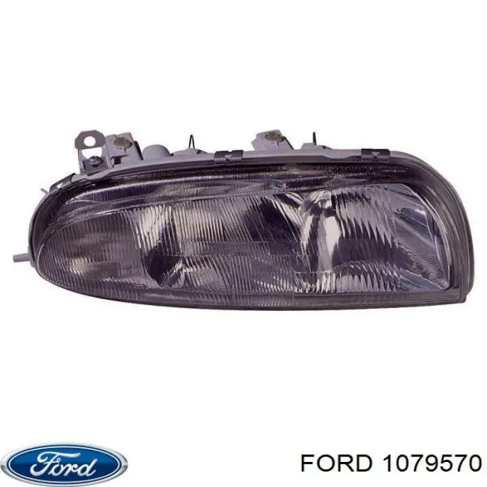 Фара правая 1079570 Ford