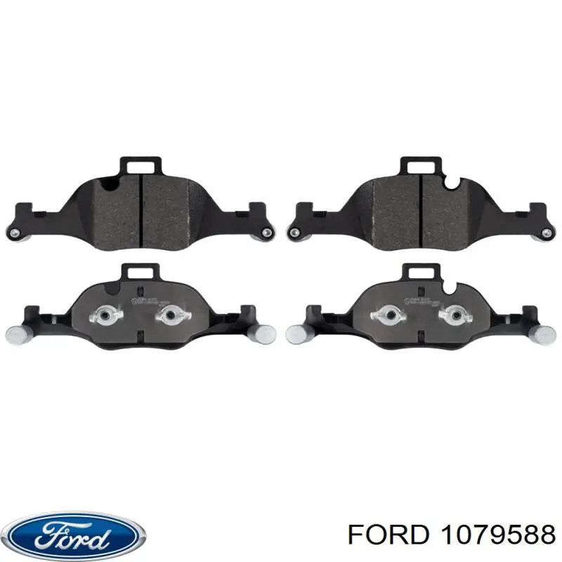 1079588 Ford шрус наружный передний