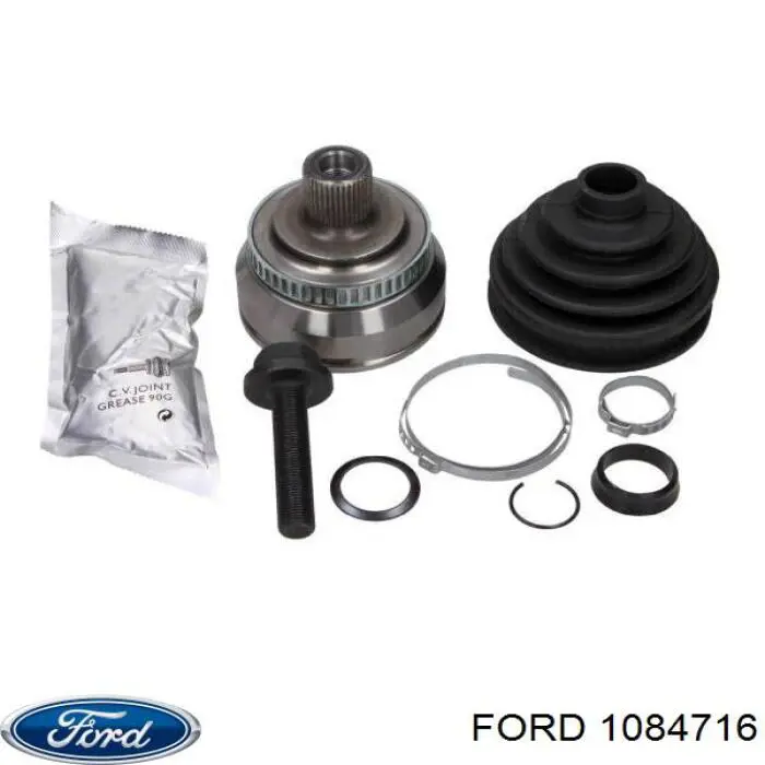 1084716 Ford Наружная граната