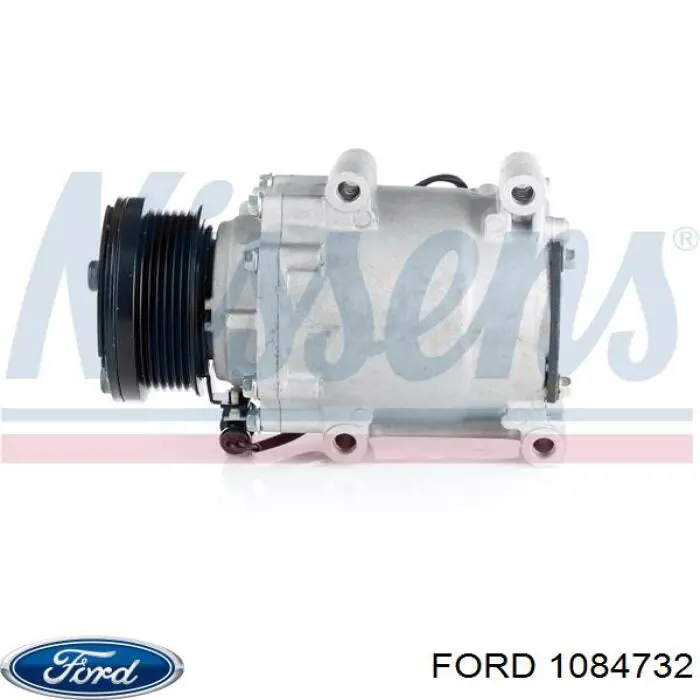 Компрессор кондиционера 1084732 Ford