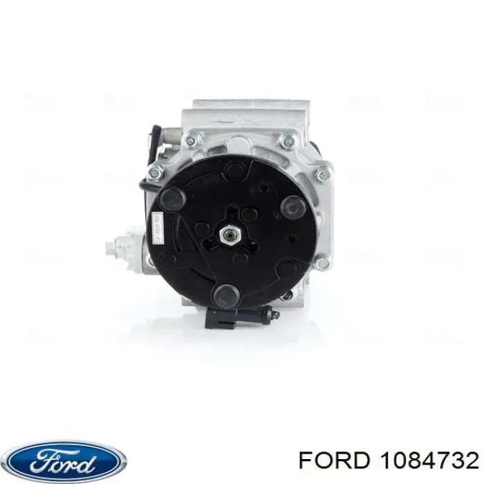 Купить 1084732 Ford Компрессор климатической установки