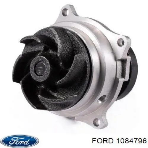 Помпа охлаждения Ford 1084796 цена, от 16.47 USD