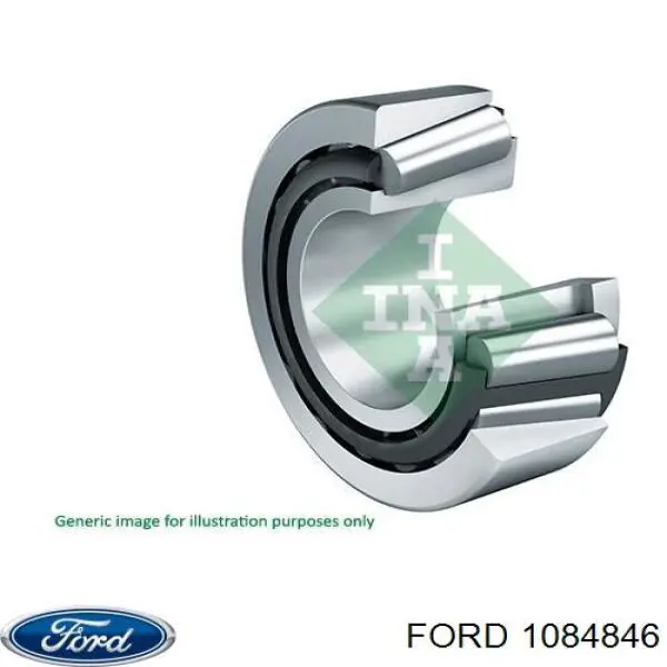 Rolamento da Caixa de Mudança para Ford Galaxy (WGR)