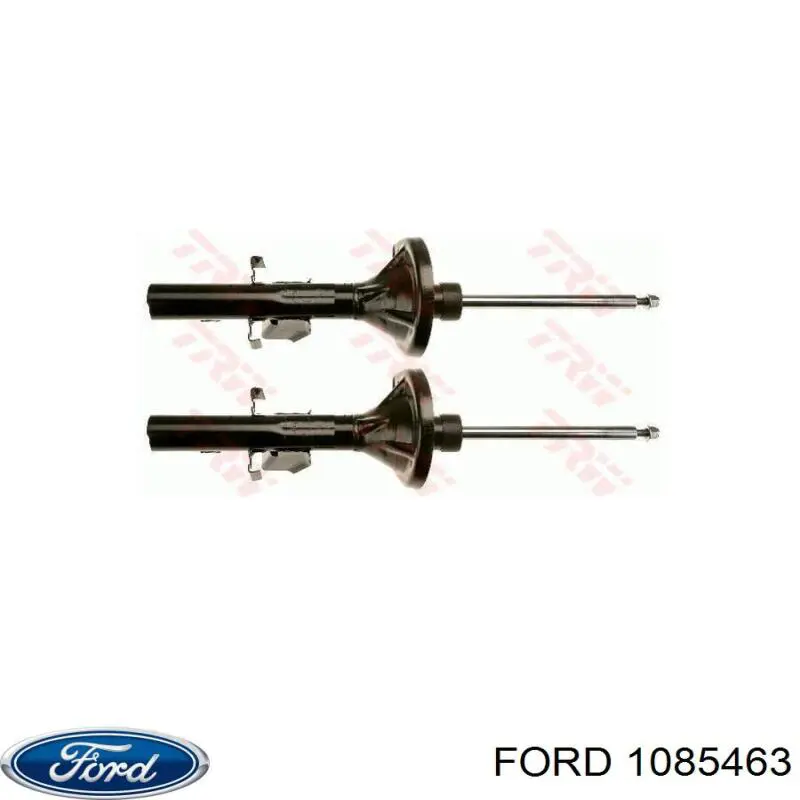 Амортизатор задний 1085463 Ford