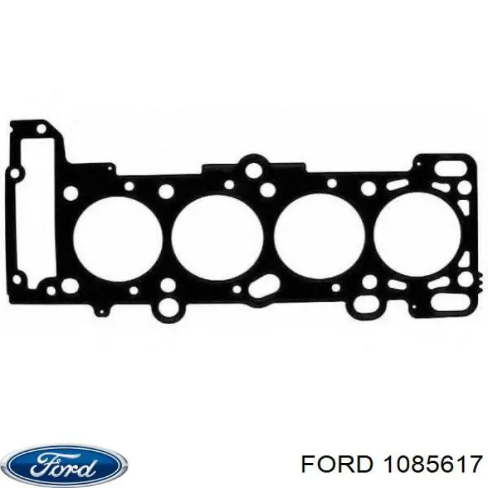 1085617 Ford прокладка гбц