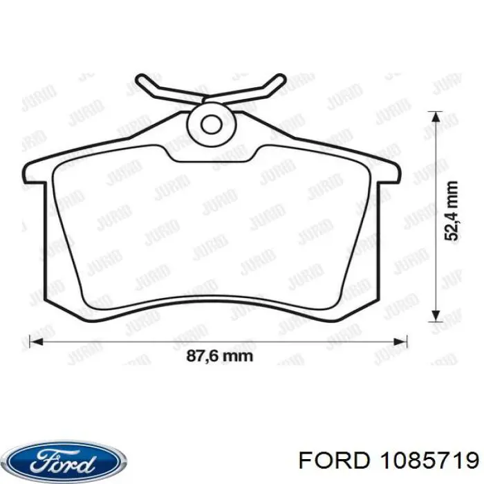  Ford 1085719 цена, от 2.53 USD