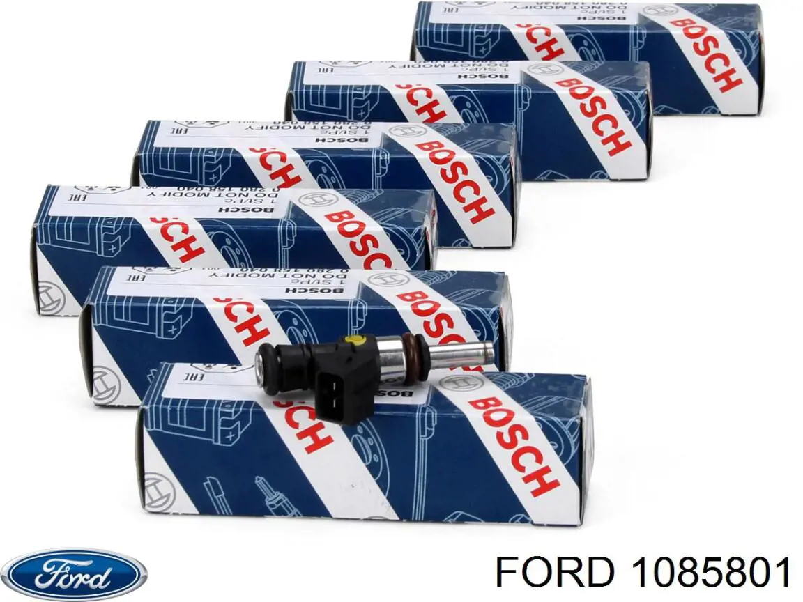 1085801 Ford масляный фильтр