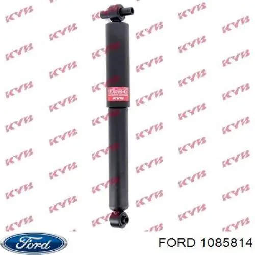 Амортизатор задний 1085814 Ford