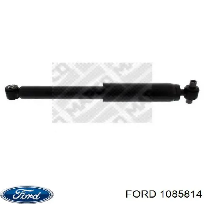 Купить 1085814 Ford Амортизатор задней подвески