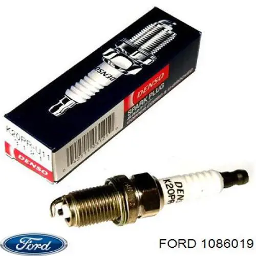 Свеча зажигания Ford 1086019 цена, от 10.42 USD