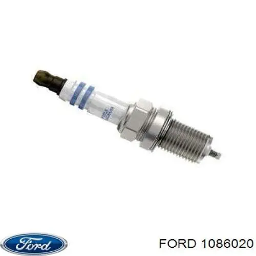 Свеча зажигания Ford 1086020 цена, от 4.29 USD