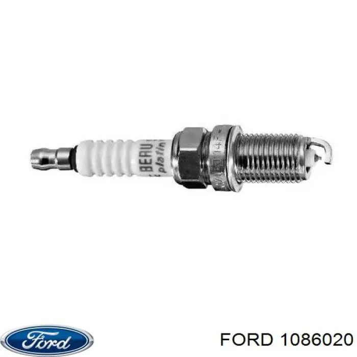 Купить 1086020 Ford Свечи автомобильные