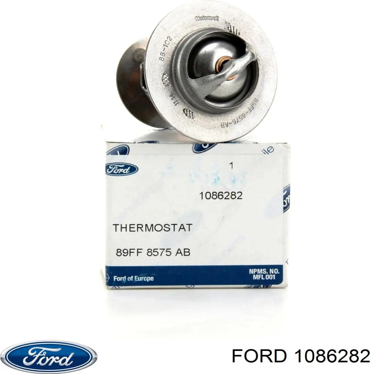 1086282 Ford termostato