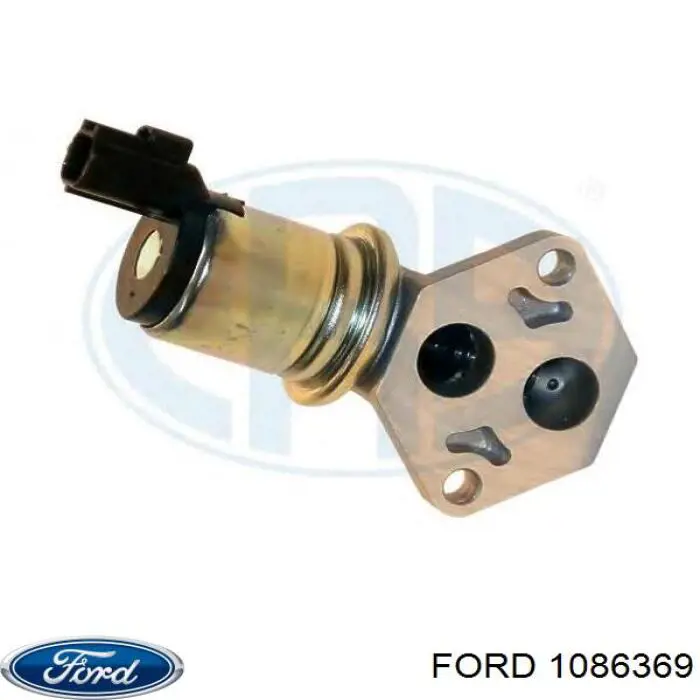 Регулятор холостого хода 1086369 Ford