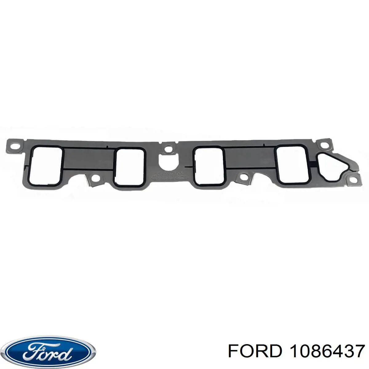 Прокладка коллектора впуск Ford 7101809