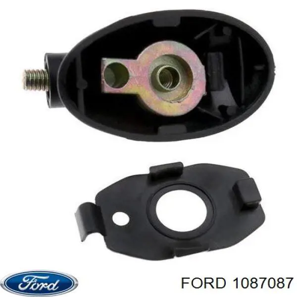 Antena Ford 1087087 preço, a partir de 54,58 USD