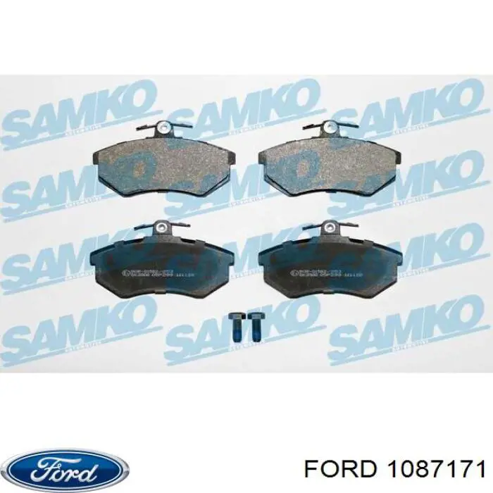 1087171 Ford 