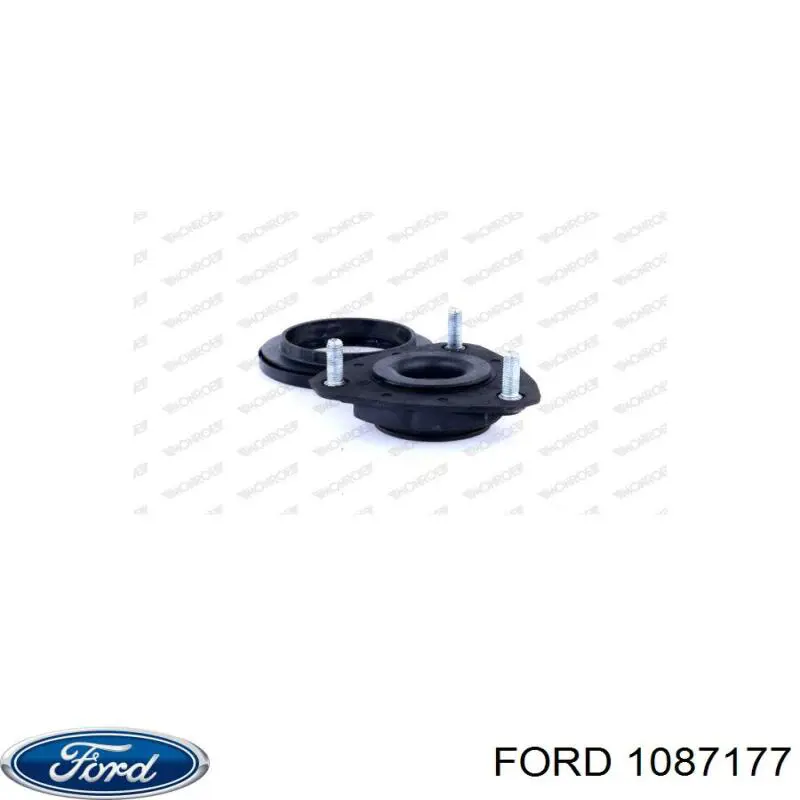 Опора передней стойки Ford 1087177