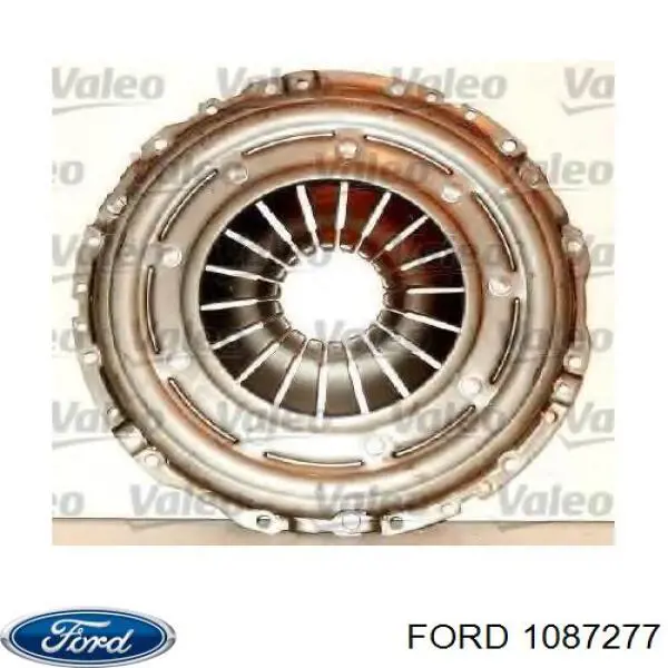 Купить 1087277 Ford Комплект сцепления (диск, корзина, подшипник)