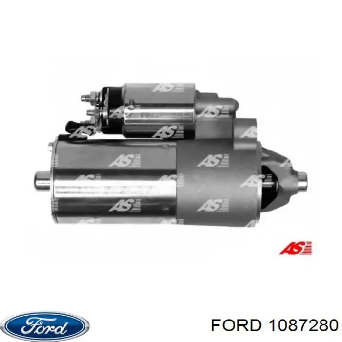 Стартер 1087280 Ford