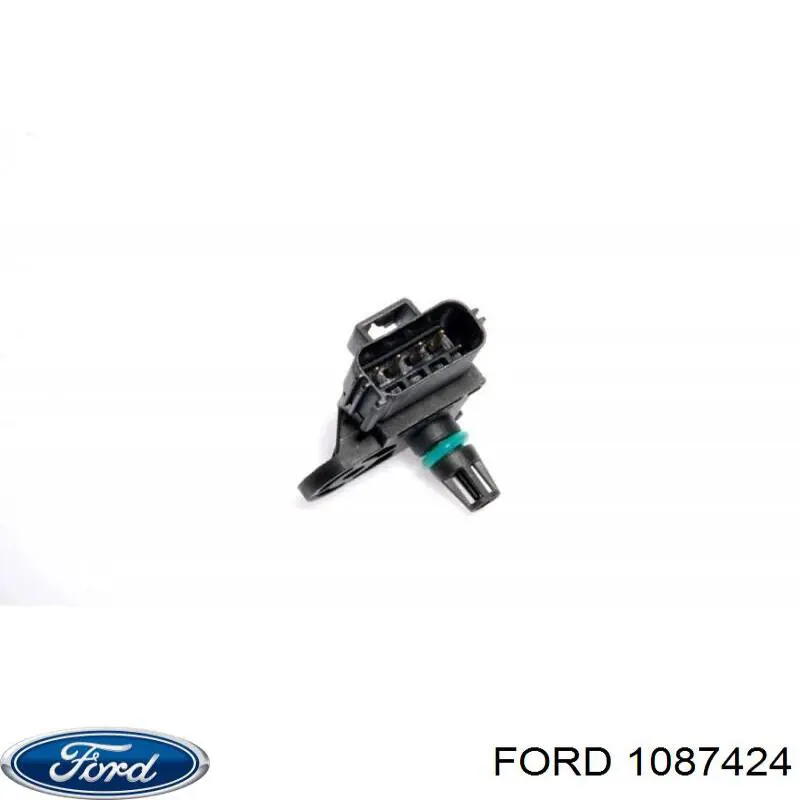 Датчик абсолютного давления в коллекторе Ford 1087424 цена, от 8.88 USD