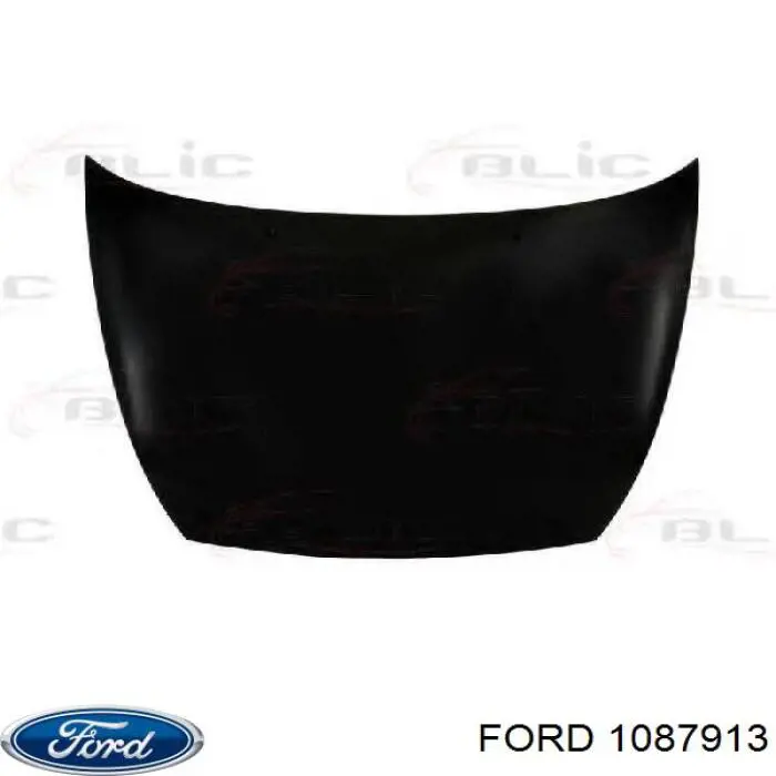Купить 1087913 Ford Капот