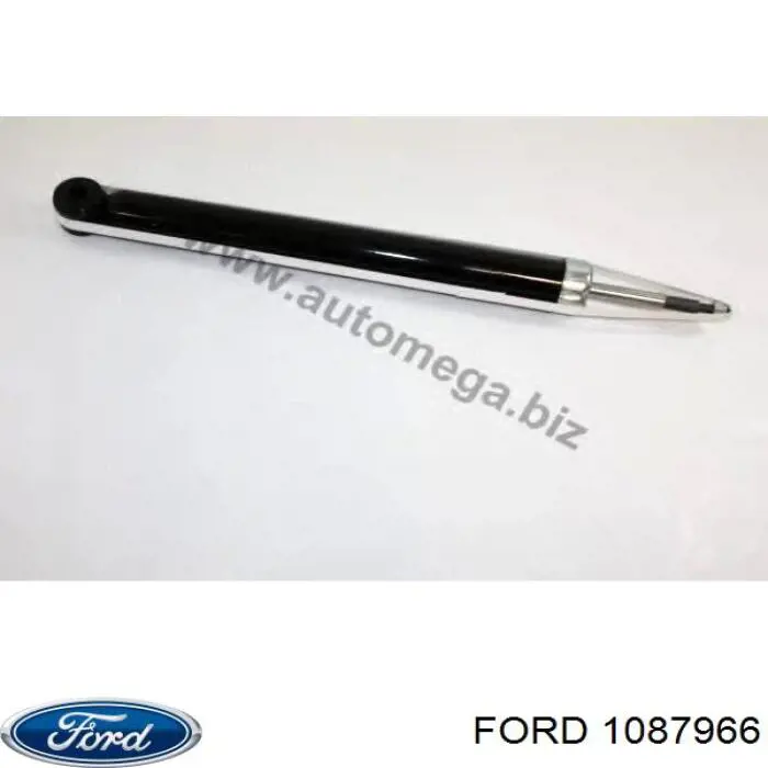 1087966 Ford Амортизаторы задние
