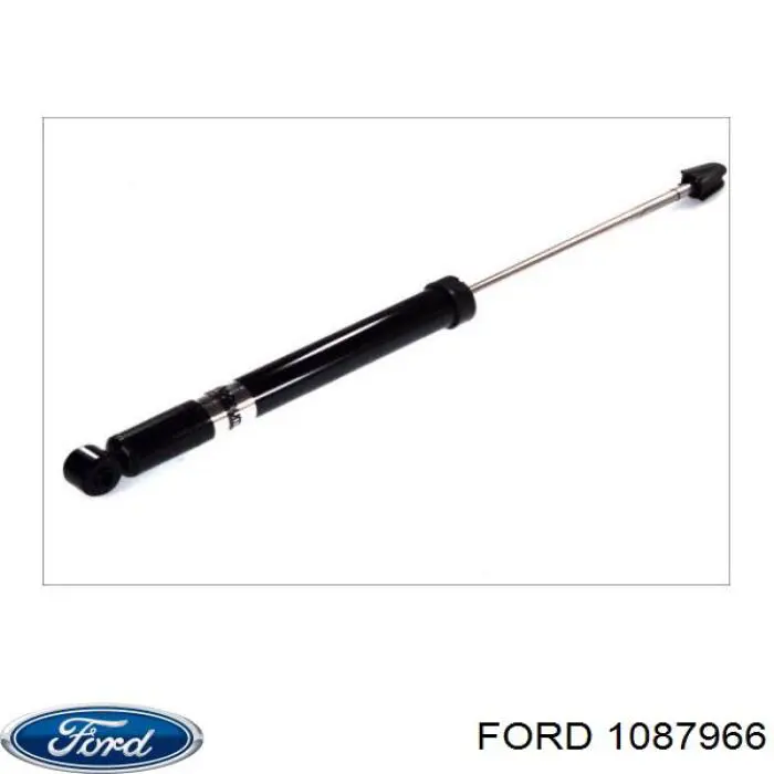 Стойка амортизатора задняя Ford 1087966 цена, от 23.43 USD