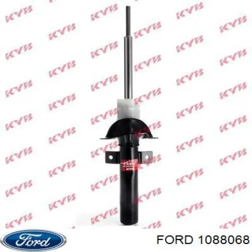 Стойка амортизатора передняя Ford 1088068 цена, от  USD
