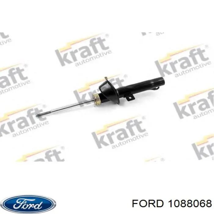 Купить 1088068 Ford Амортизатор передней подвески