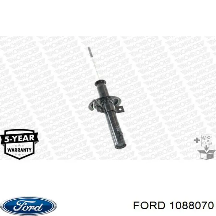Стойка амортизатора передняя Ford 1088070 цена, от 41.88 USD