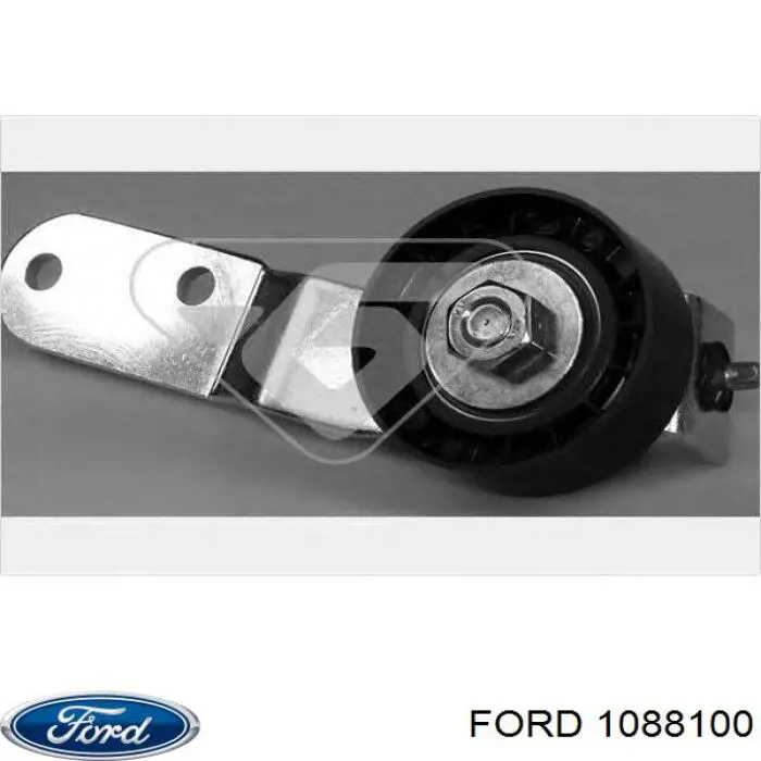 Роликовий модуль натяжителя ремня Ford 1088100 цена, от 29.55 USD