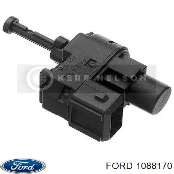 6772962 Ford sensor de ativação das luzes de marcha à ré