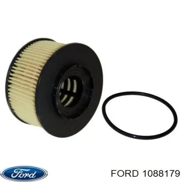 Filtro de óleo 1088179 Ford