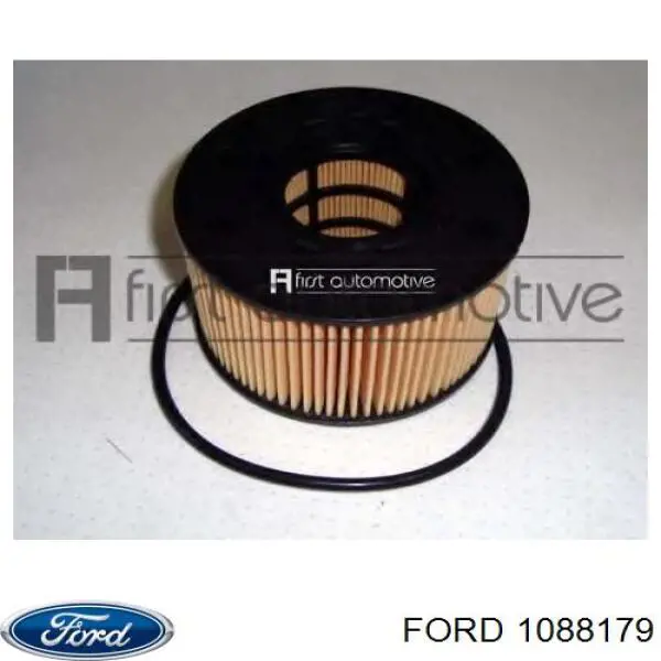 Filtro de óleo Ford 1088179