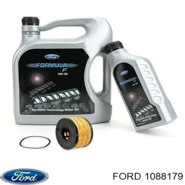 Filtro de aceite 1088179 Ford