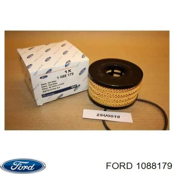 Filtro de óleo Ford 1088179 preço, a partir de 11,38 USD