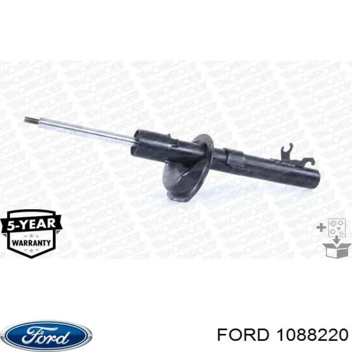 1088220 Ford амортизатор передний левый