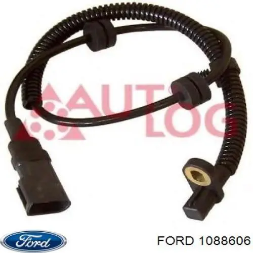 1088606 Ford датчик абс (abs задний левый)