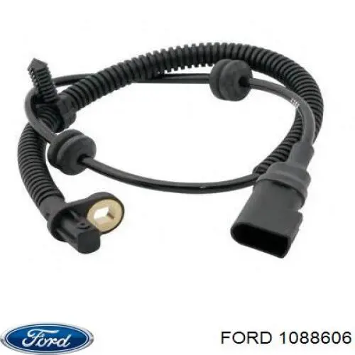 Купить 1088606 Ford Датчик АБС задний левый