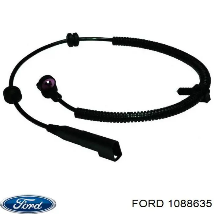 Купить 1088635 Ford Датчик АБС задний правый