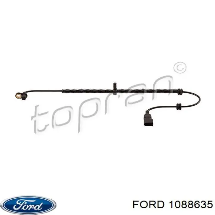 Датчик АБС задний правый 1088635 Ford