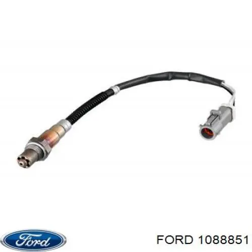 Лямбдазонд, датчик кислорода до катализатора Ford 1088851 цена, от 35.90 USD