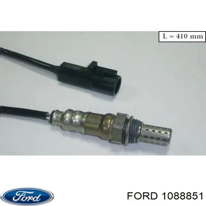 Купить 1088851 Ford Датчик кислорода до катализатора