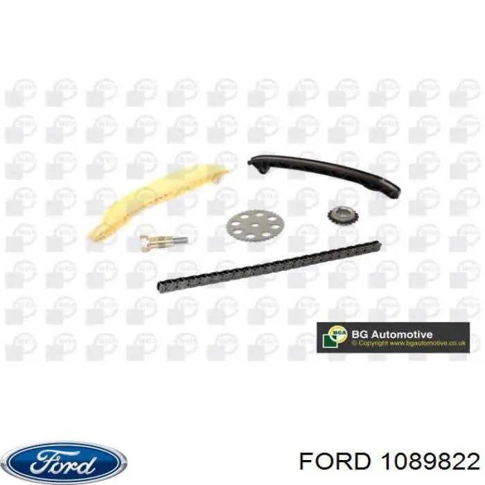 Купить 1089822 Ford Цепь ГРМ, распредвала
