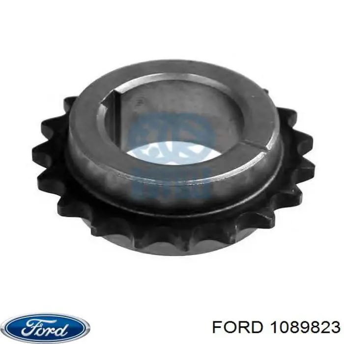 Звездочка привода коленвала 1089823 Ford